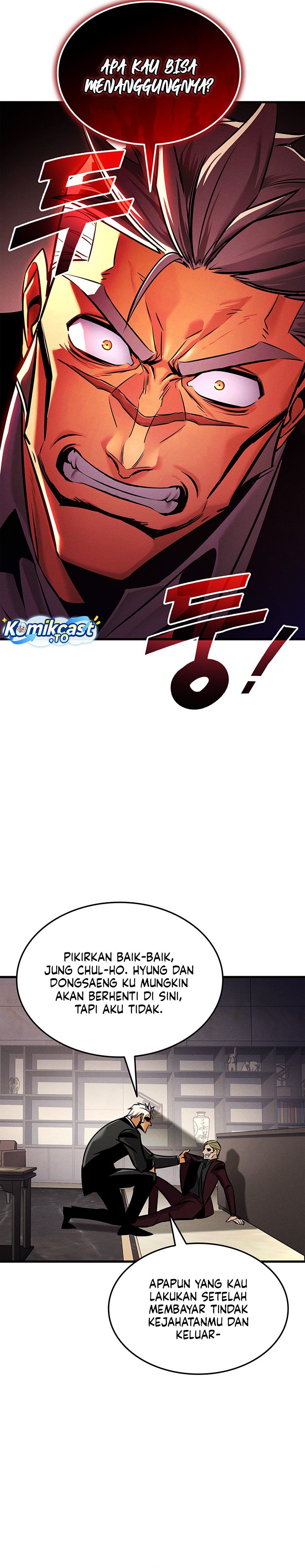 Ranker’s Return (Remake) Chapter 248 - halaman 5
