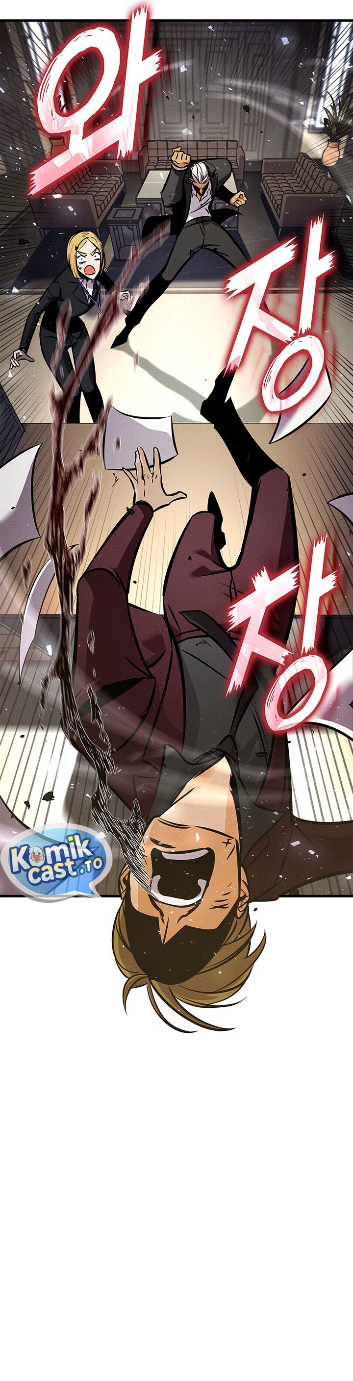 Ranker’s Return (Remake) Chapter 248 - halaman 9
