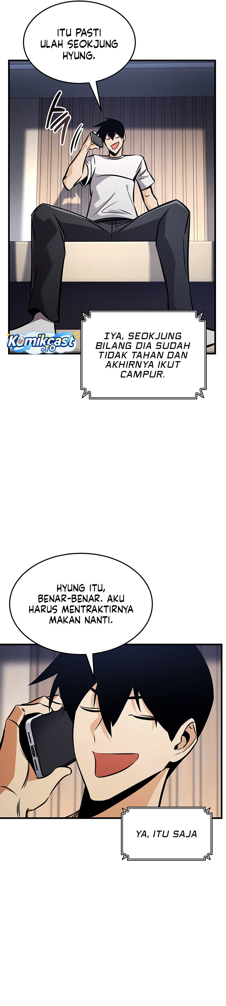 Ranker’s Return (Remake) Chapter 248 - halaman 12