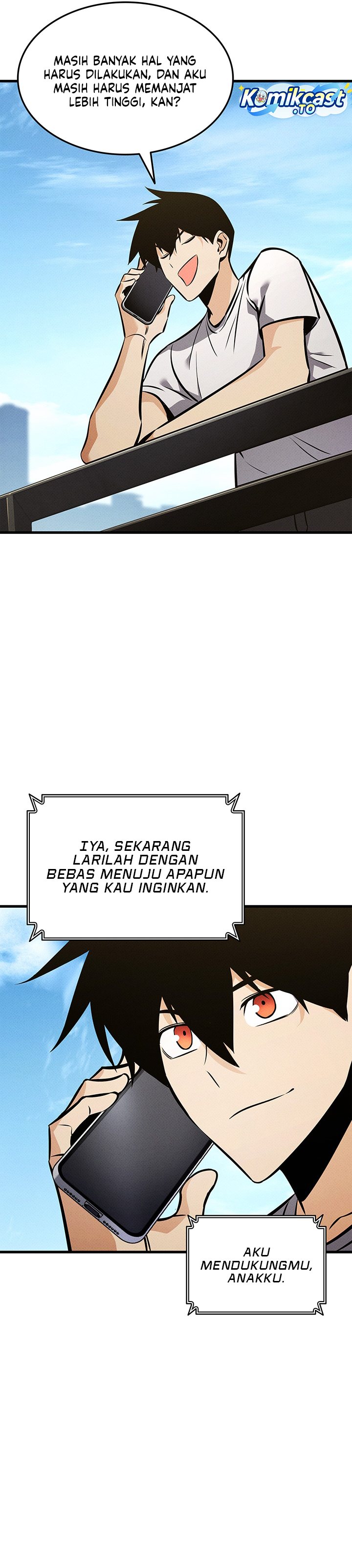 Ranker’s Return (Remake) Chapter 248 - halaman 15