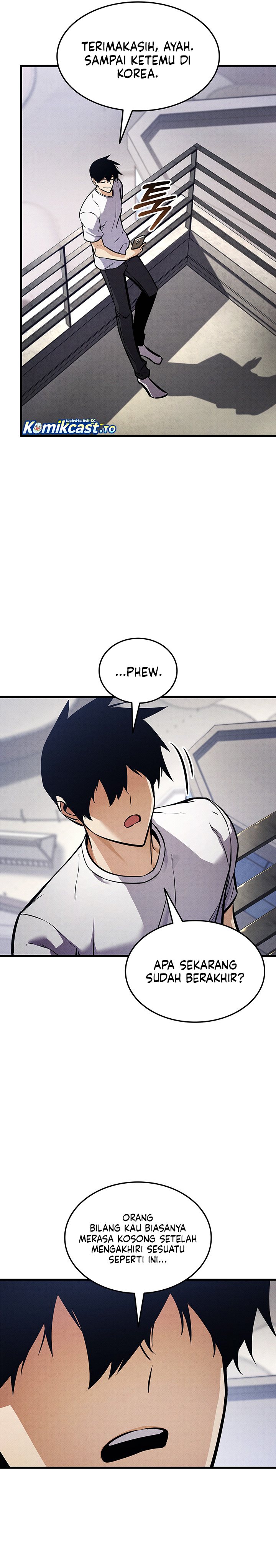 Ranker’s Return (Remake) Chapter 248 - halaman 16