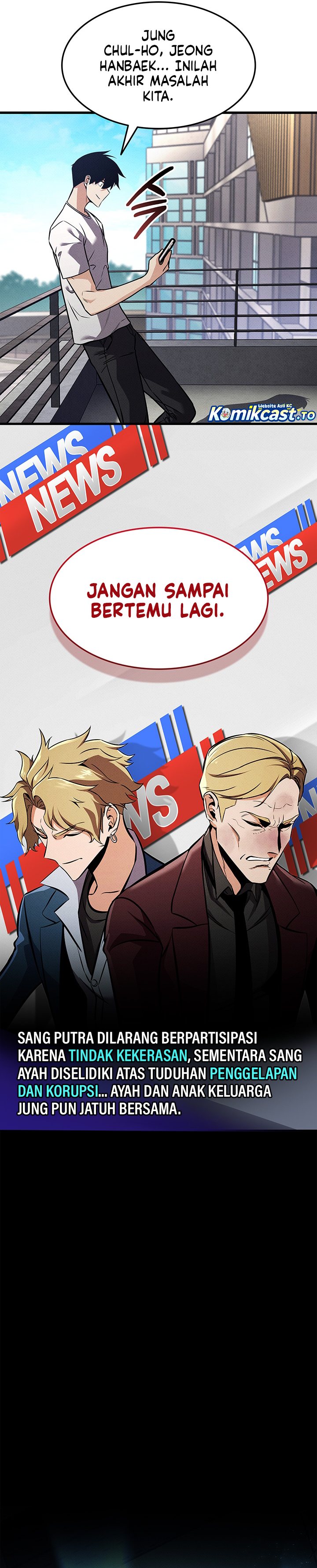 Ranker’s Return (Remake) Chapter 248 - halaman 18