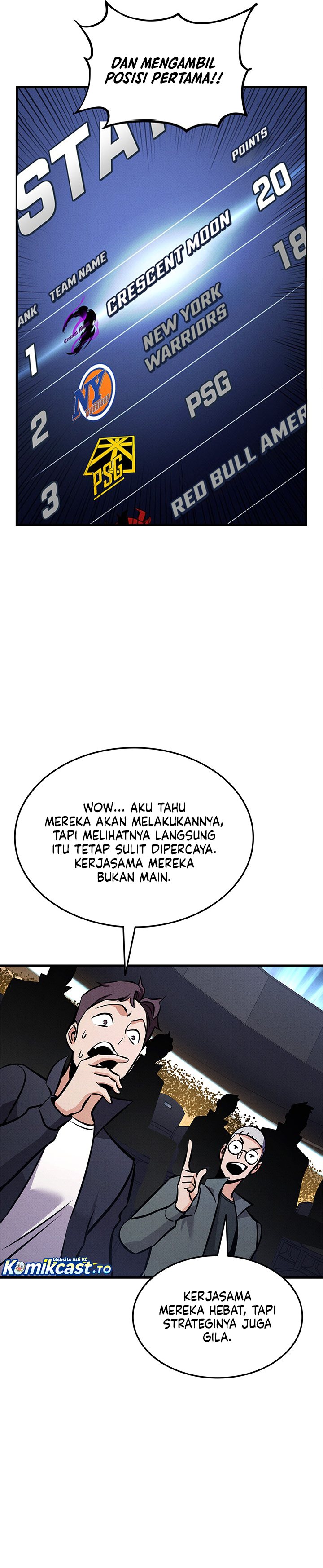 Ranker’s Return (Remake) Chapter 248 - halaman 20