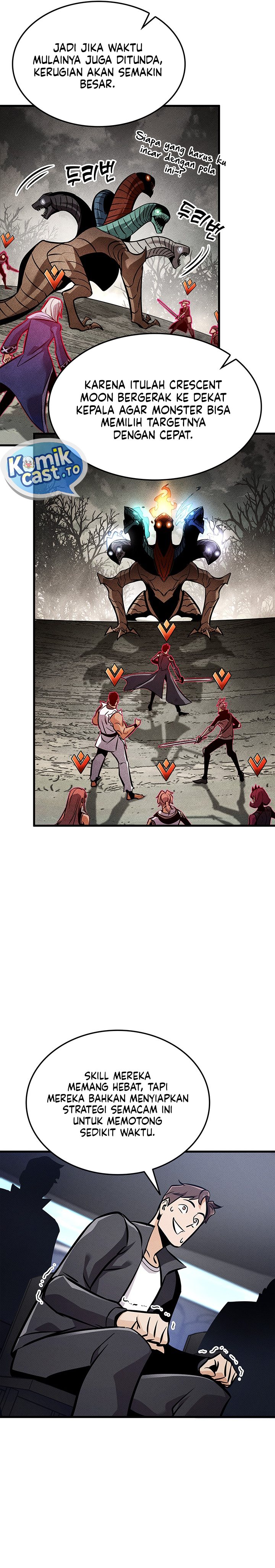 Ranker’s Return (Remake) Chapter 248 - halaman 22