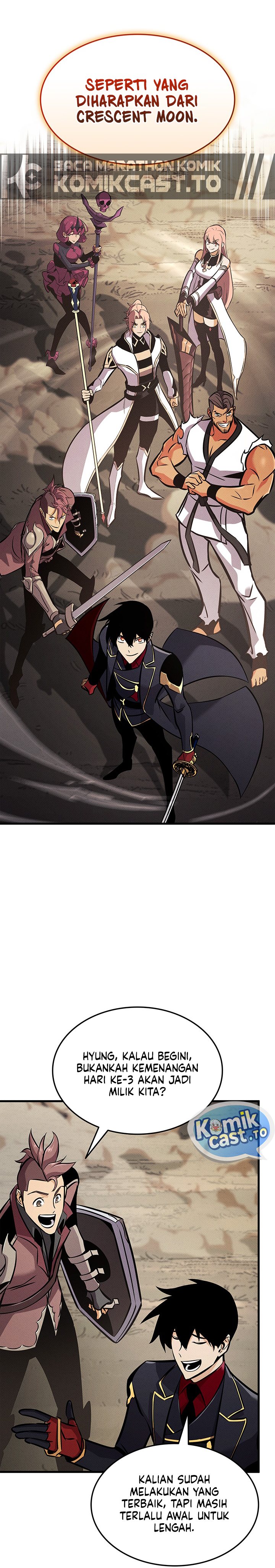 Ranker’s Return (Remake) Chapter 248 - halaman 23