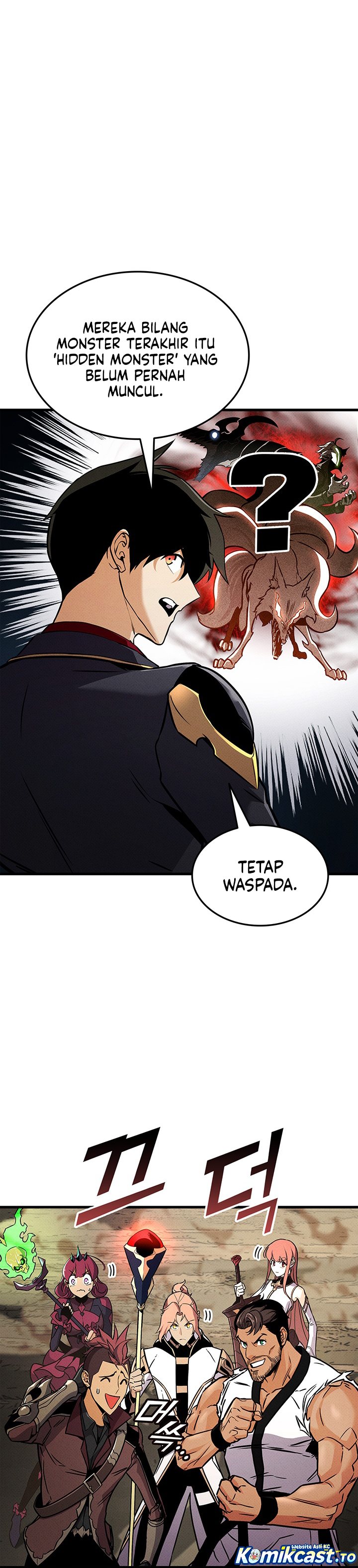 Ranker’s Return (Remake) Chapter 248 - halaman 24