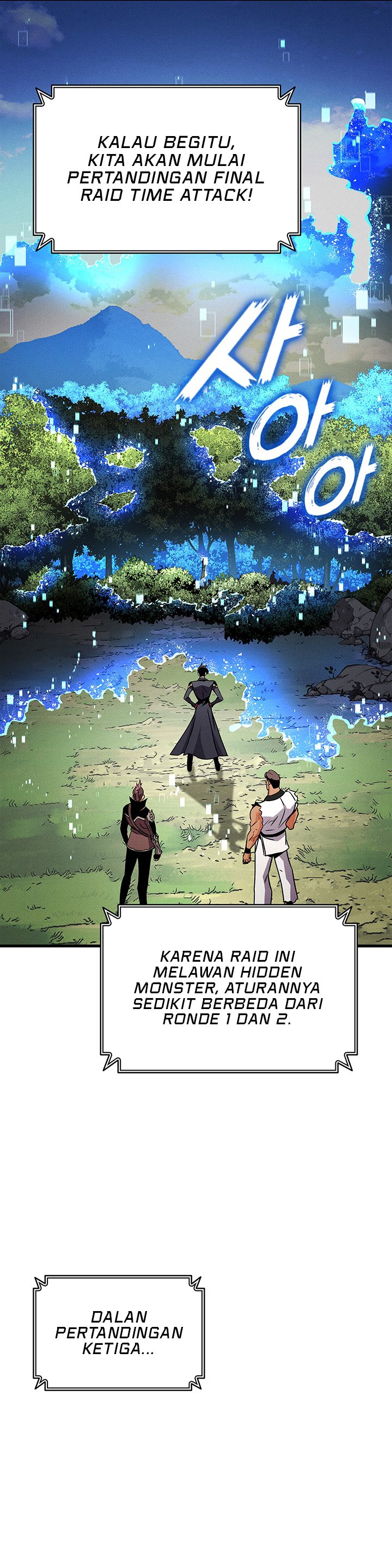 Ranker’s Return (Remake) Chapter 248 - halaman 25