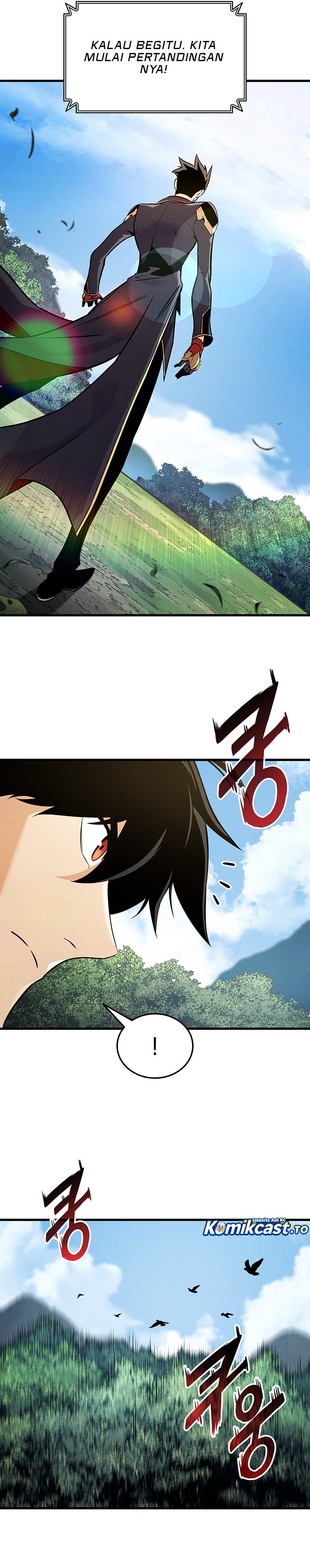 Ranker’s Return (Remake) Chapter 248 - halaman 27