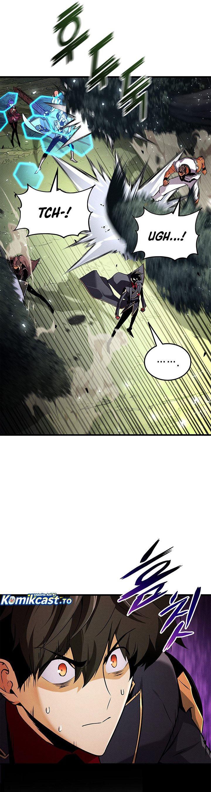 Ranker’s Return (Remake) Chapter 248 - halaman 29