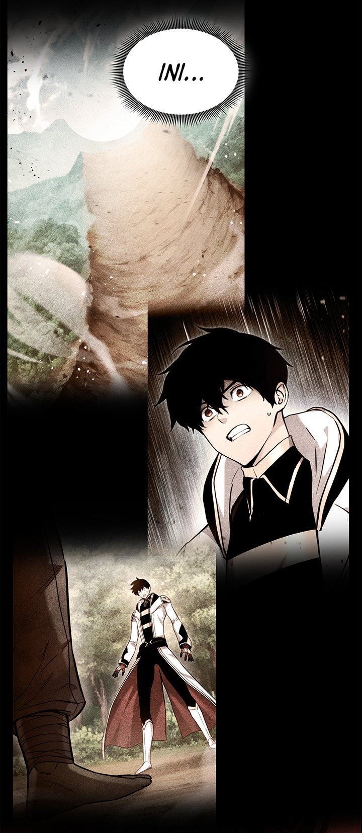 Ranker’s Return (Remake) Chapter 248 - halaman 30