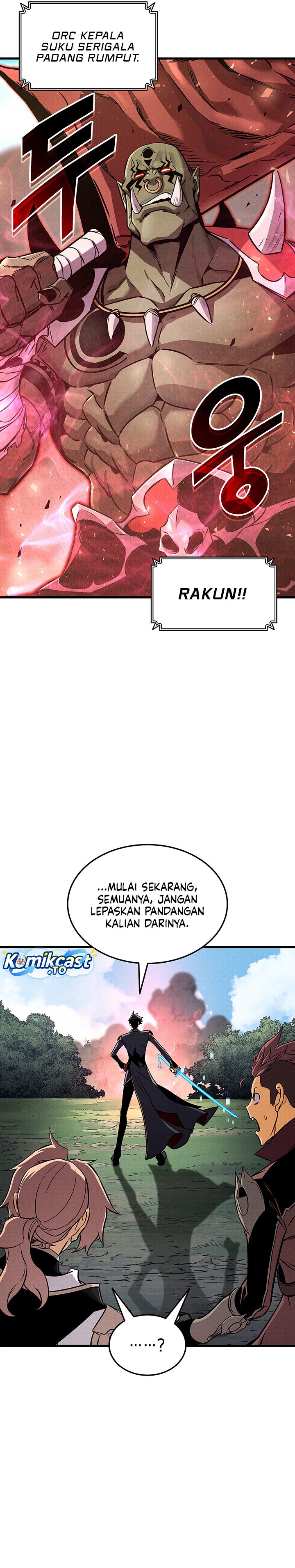 Ranker’s Return (Remake) Chapter 248 - halaman 32