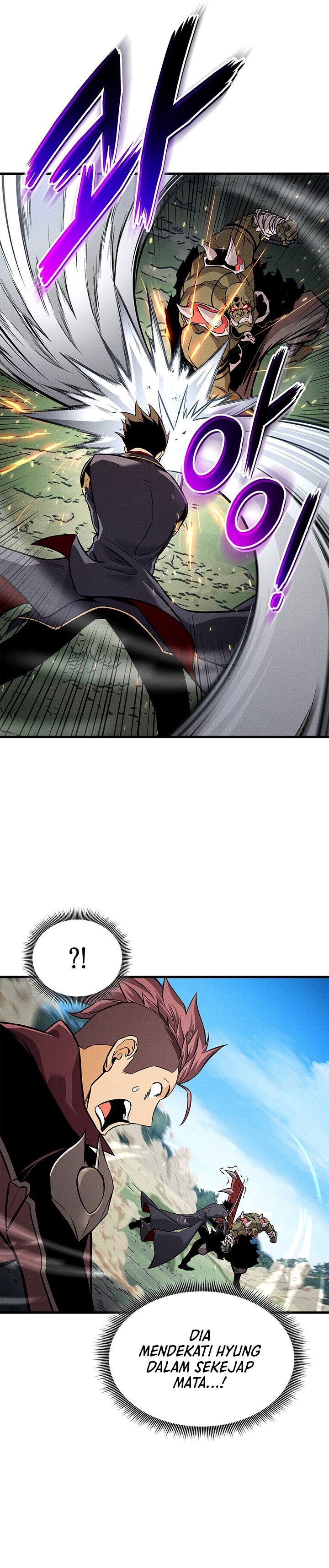 Ranker’s Return (Remake) Chapter 248 - halaman 34