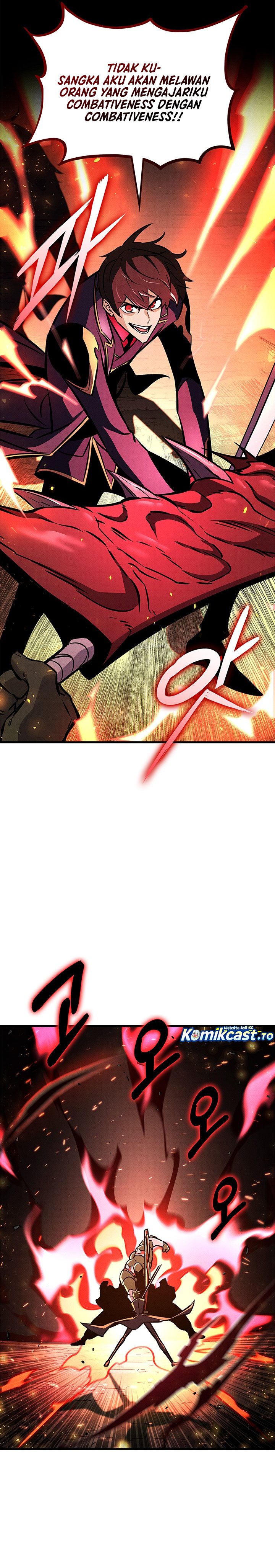 Ranker’s Return (Remake) Chapter 248 - halaman 38