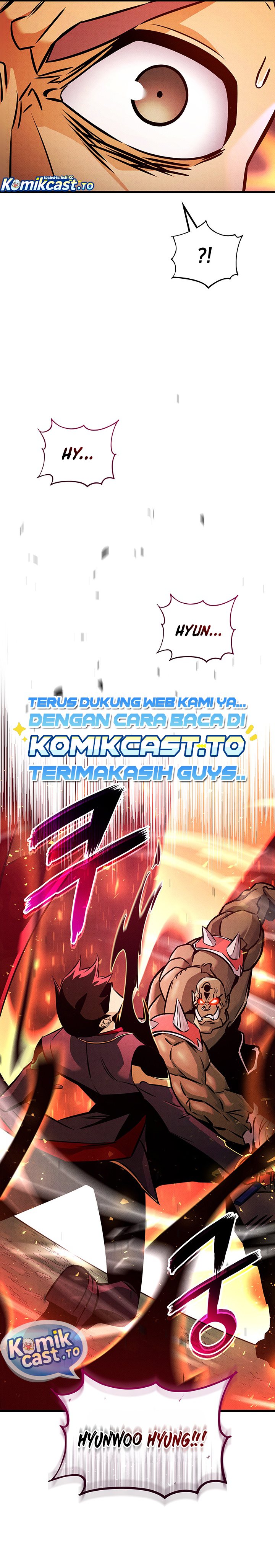 Ranker’s Return (Remake) Chapter 248 - halaman 41