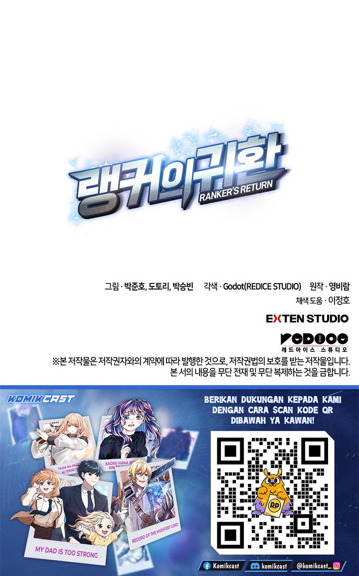 Ranker’s Return (Remake) Chapter 248 - halaman 42
