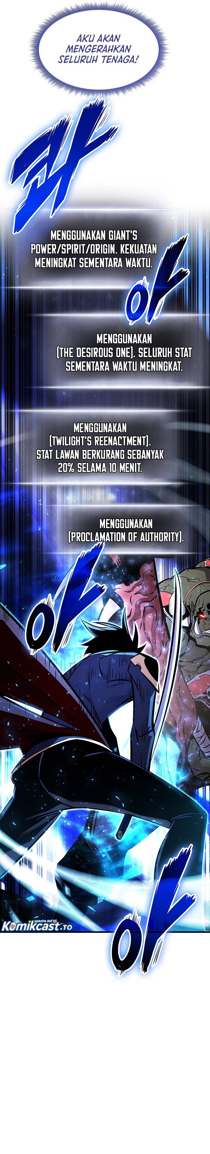 Ranker’s Return (Remake) Chapter 249 - halaman 3