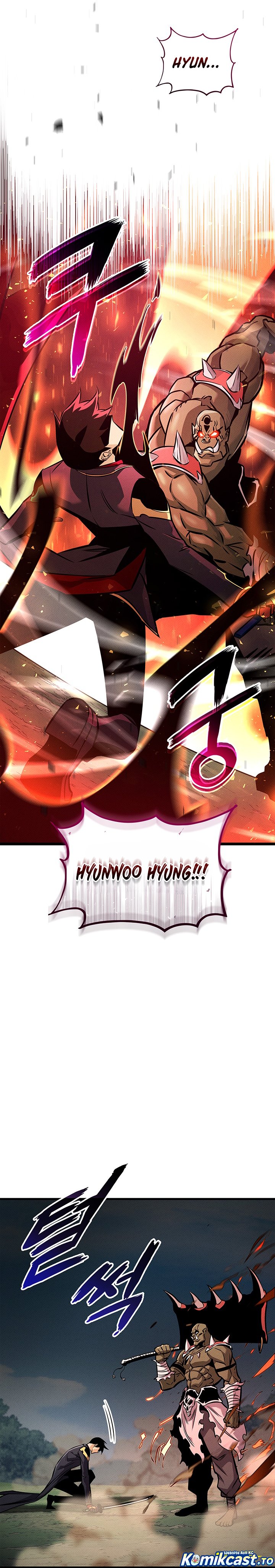 Ranker’s Return (Remake) Chapter 249 - halaman 7
