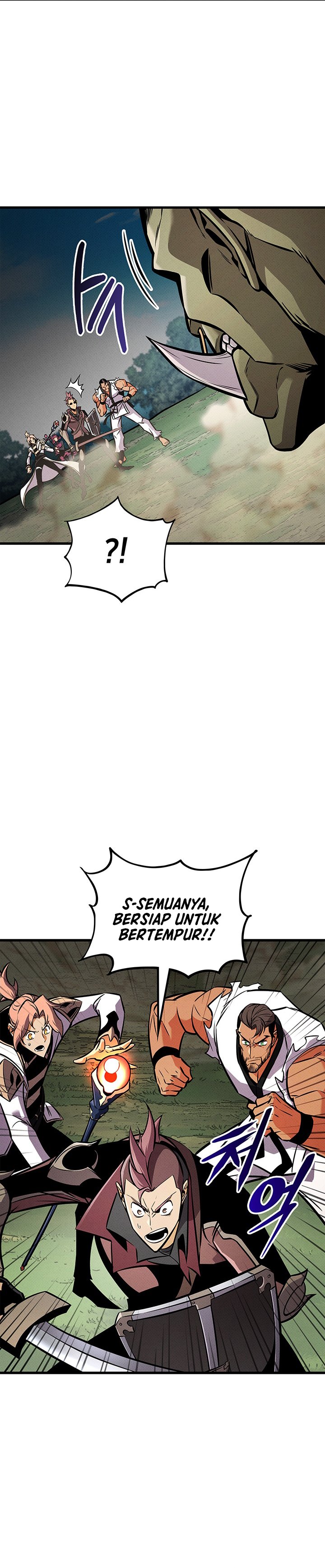 Ranker’s Return (Remake) Chapter 249 - halaman 8
