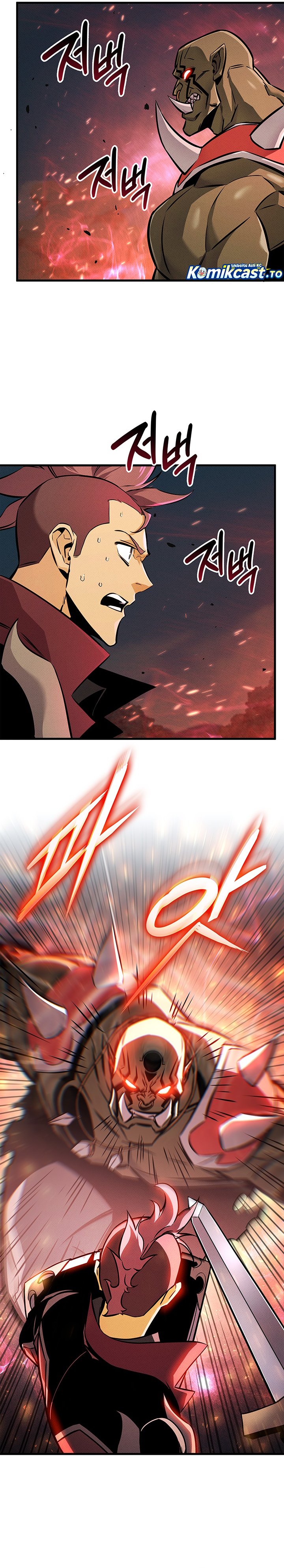 Ranker’s Return (Remake) Chapter 249 - halaman 9