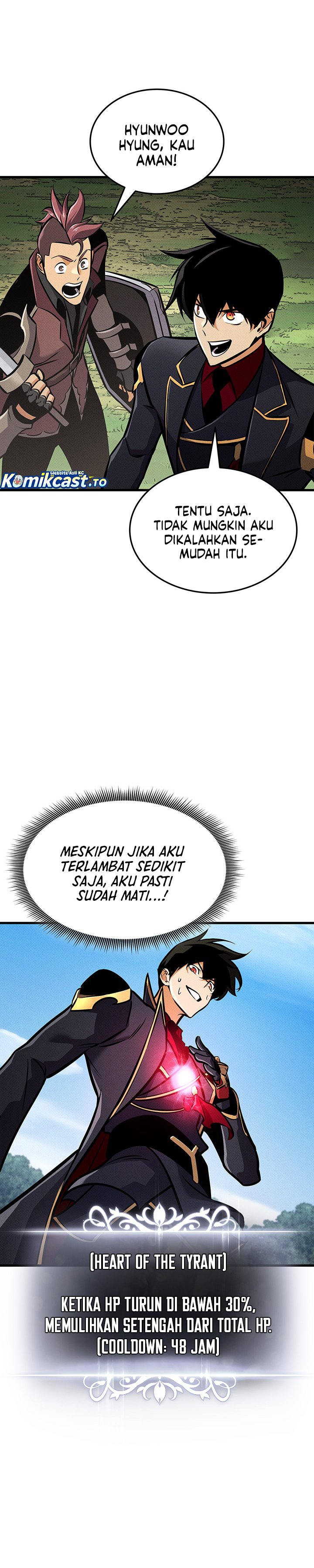 Ranker’s Return (Remake) Chapter 249 - halaman 12