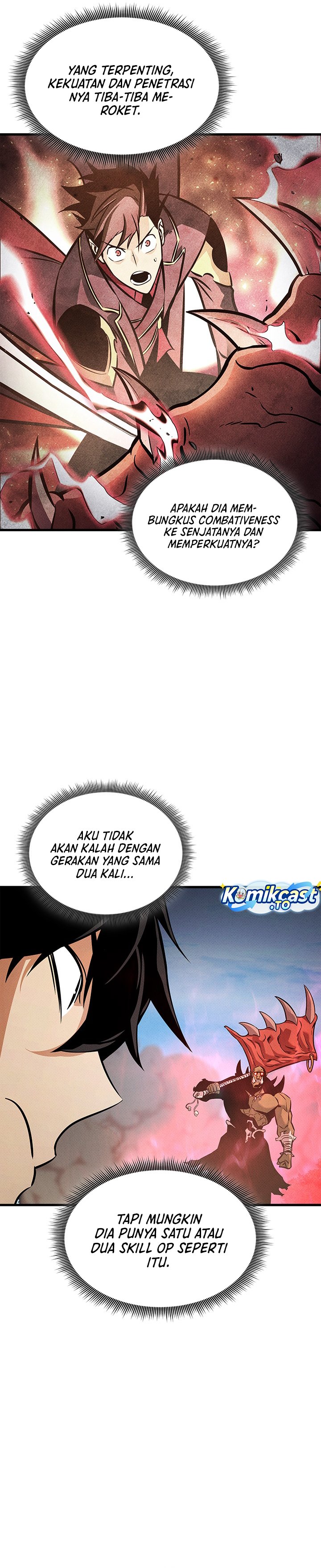 Ranker’s Return (Remake) Chapter 249 - halaman 13