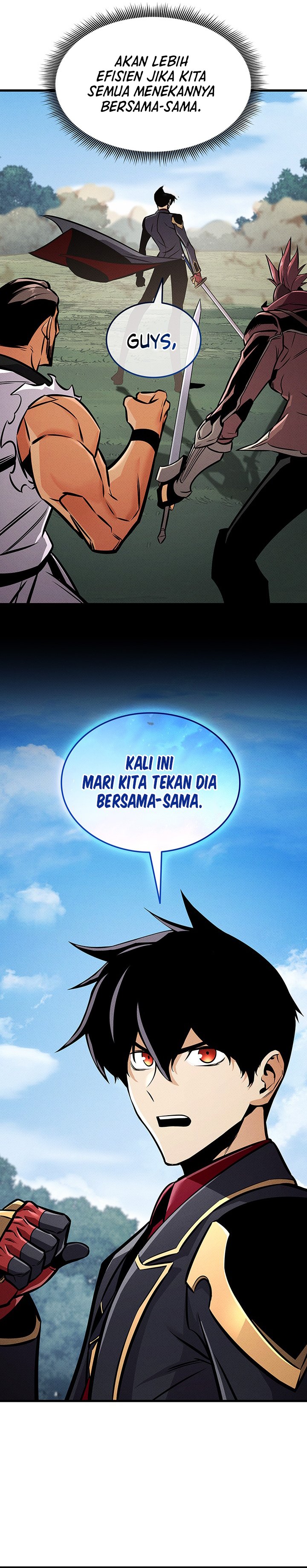 Ranker’s Return (Remake) Chapter 249 - halaman 14