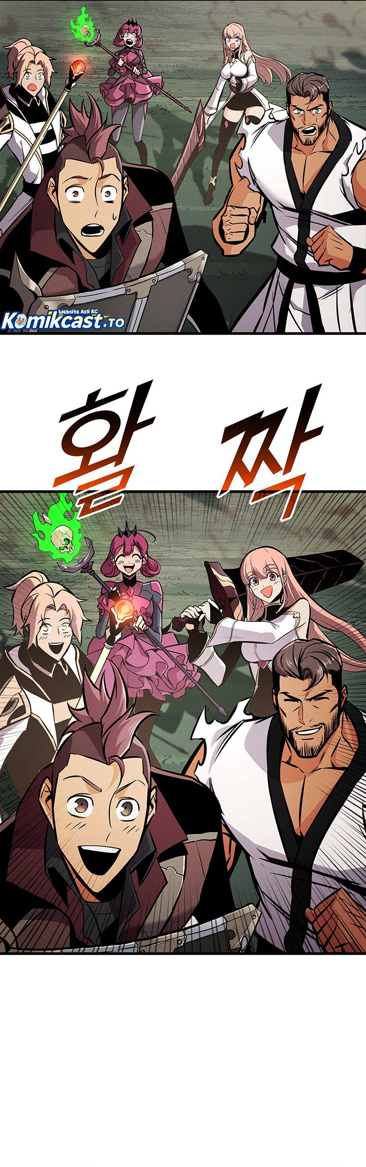 Ranker’s Return (Remake) Chapter 249 - halaman 15