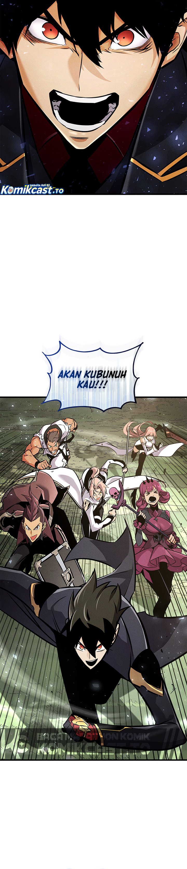 Ranker’s Return (Remake) Chapter 249 - halaman 19
