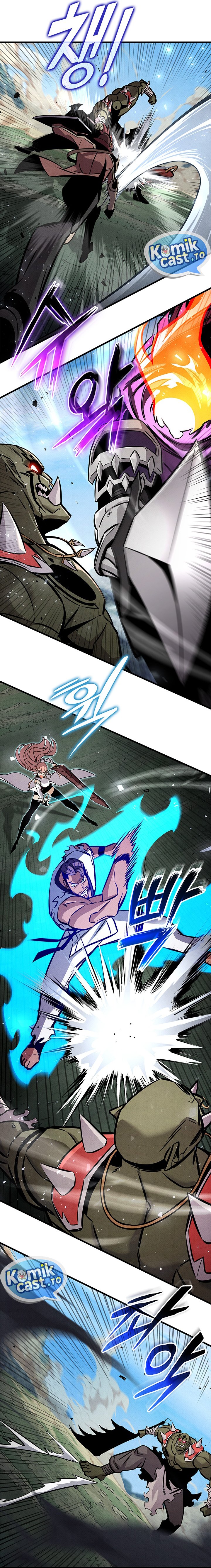 Ranker’s Return (Remake) Chapter 249 - halaman 20