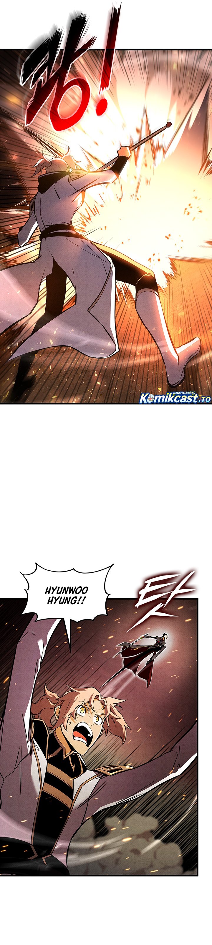 Ranker’s Return (Remake) Chapter 249 - halaman 22