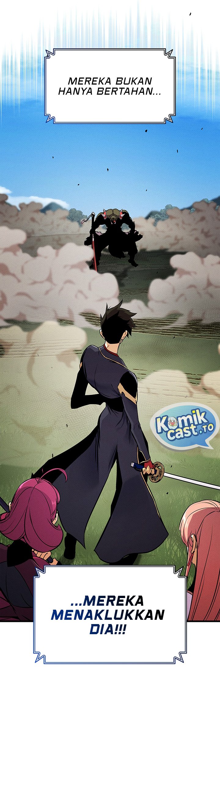 Ranker’s Return (Remake) Chapter 249 - halaman 26