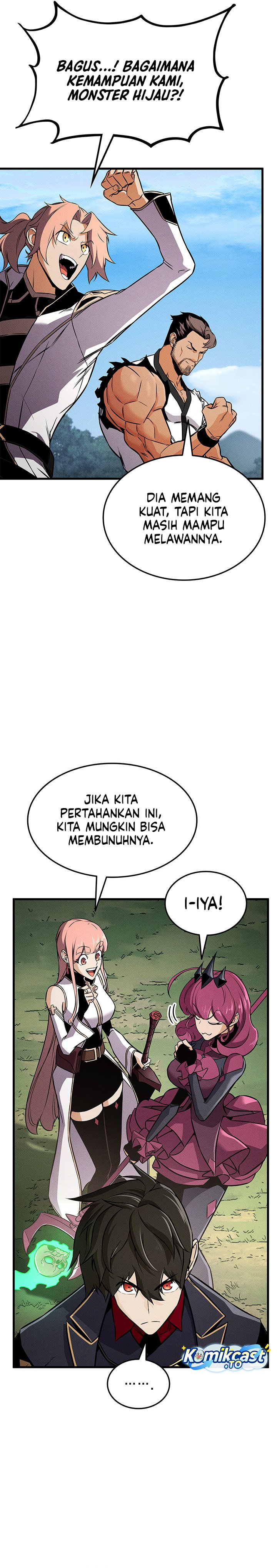 Ranker’s Return (Remake) Chapter 249 - halaman 27