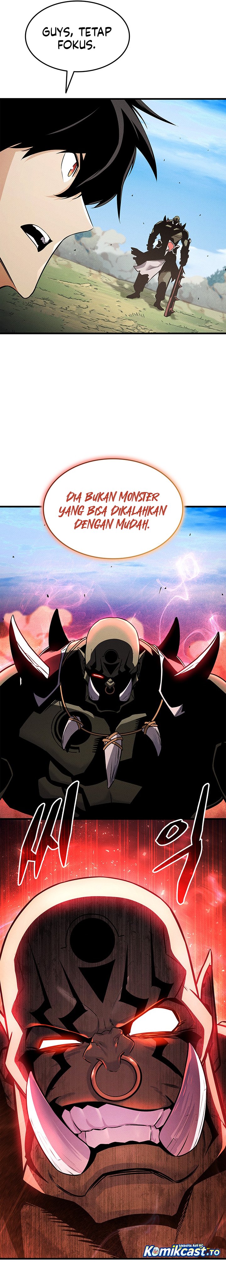 Ranker’s Return (Remake) Chapter 249 - halaman 28