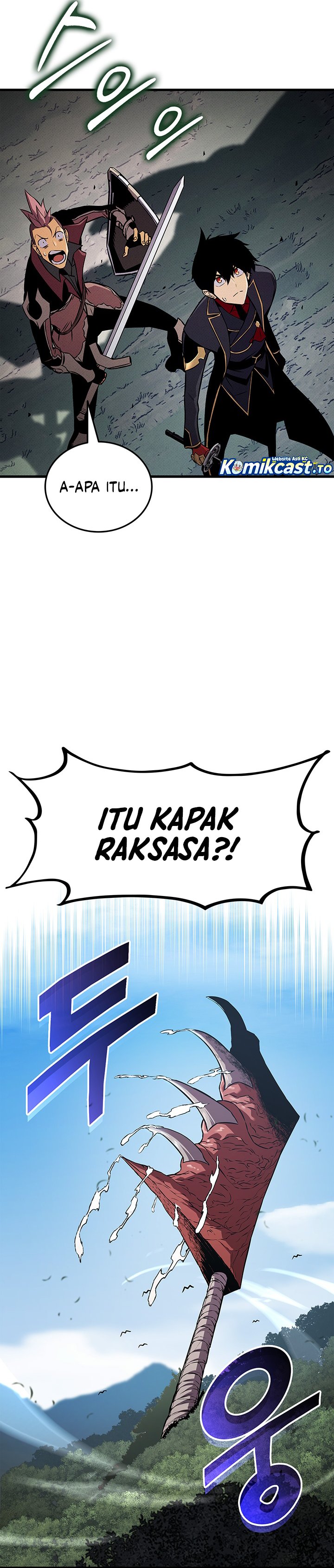 Ranker’s Return (Remake) Chapter 249 - halaman 30