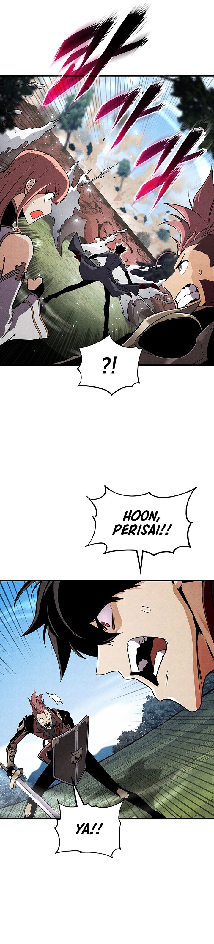 Ranker’s Return (Remake) Chapter 249 - halaman 32