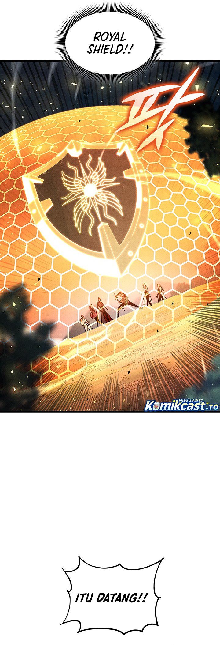 Ranker’s Return (Remake) Chapter 249 - halaman 33