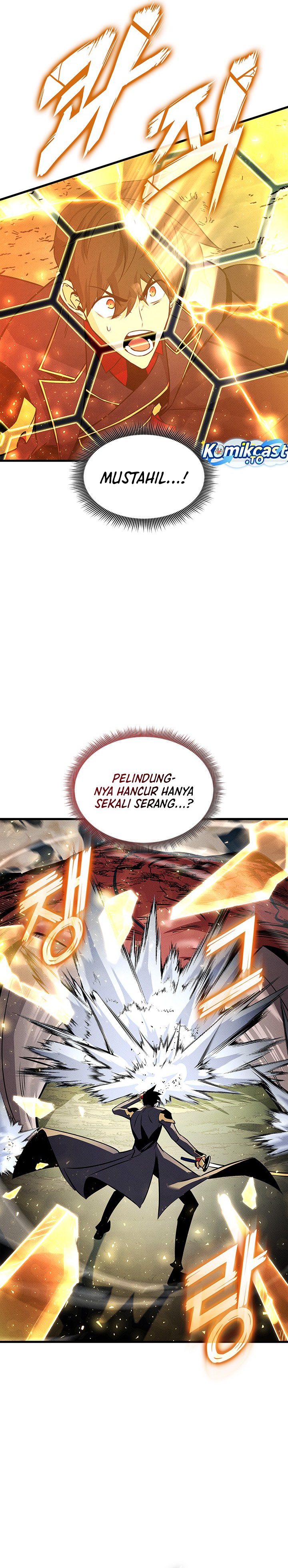 Ranker’s Return (Remake) Chapter 249 - halaman 35