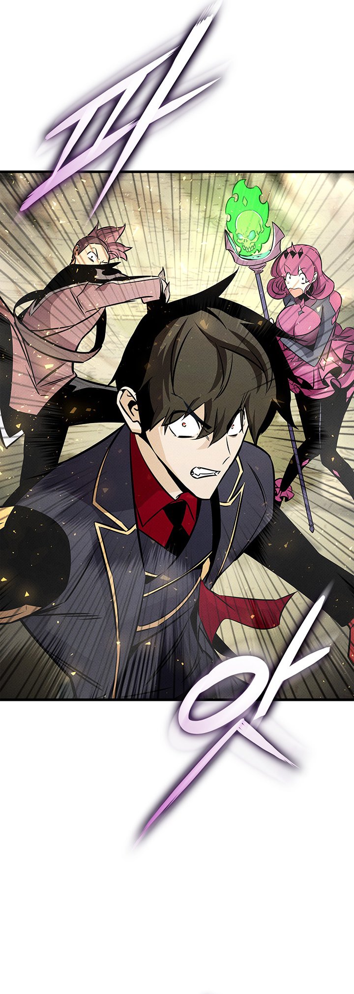 Ranker’s Return (Remake) Chapter 249 - halaman 36