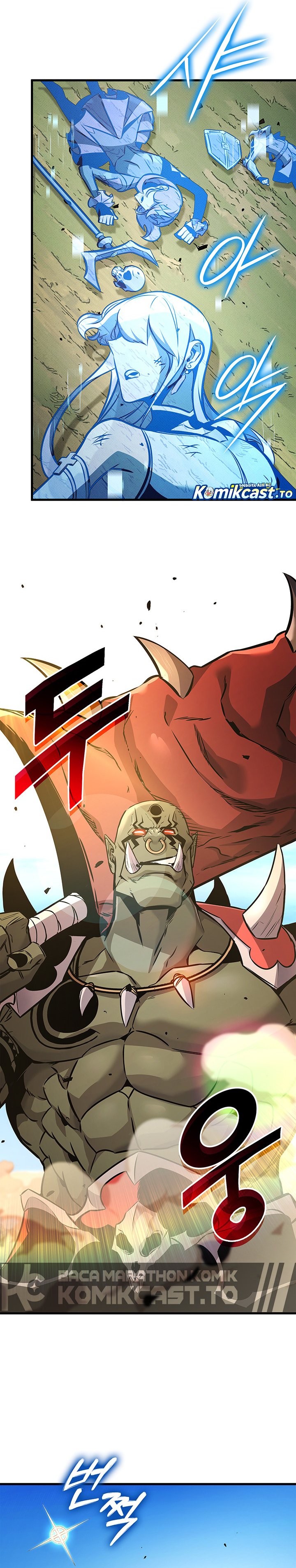 Ranker’s Return (Remake) Chapter 249 - halaman 38