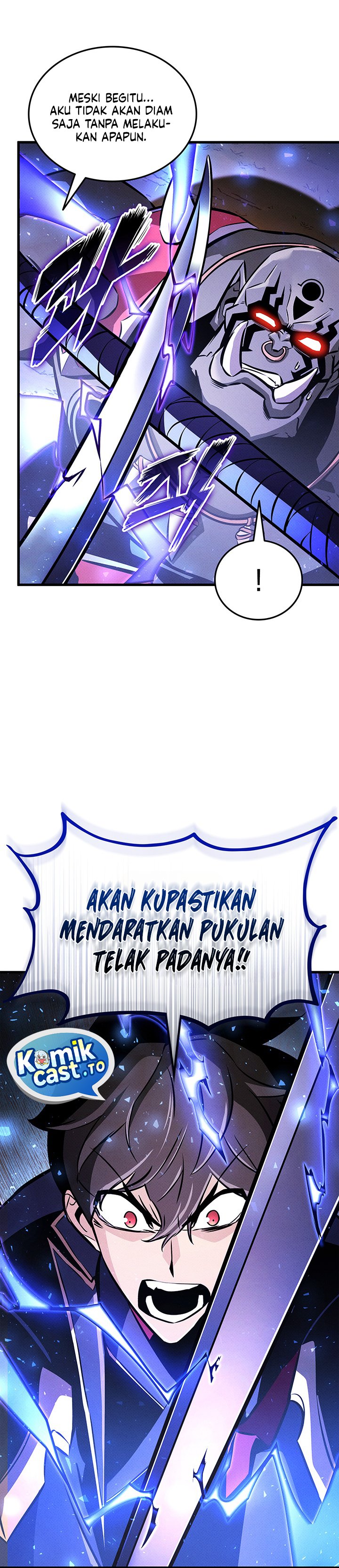 Ranker’s Return (Remake) Chapter 249 - halaman 40
