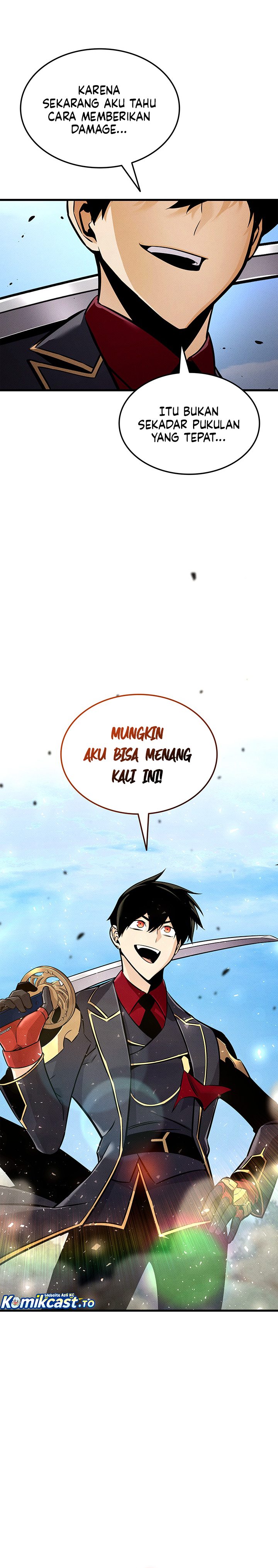 Ranker’s Return (Remake) Chapter 250 - halaman 5