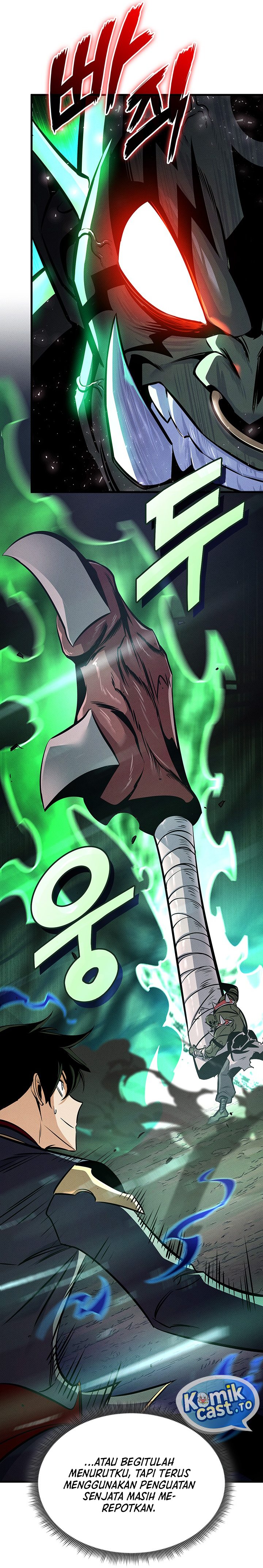 Ranker’s Return (Remake) Chapter 250 - halaman 6