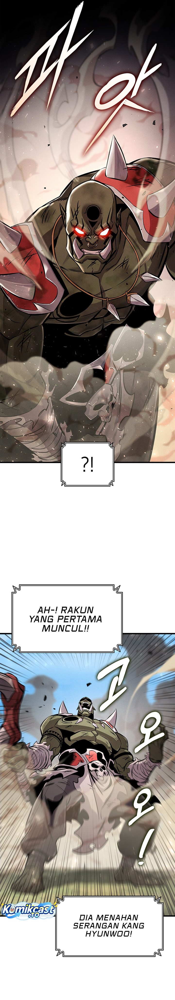 Ranker’s Return (Remake) Chapter 250 - halaman 11
