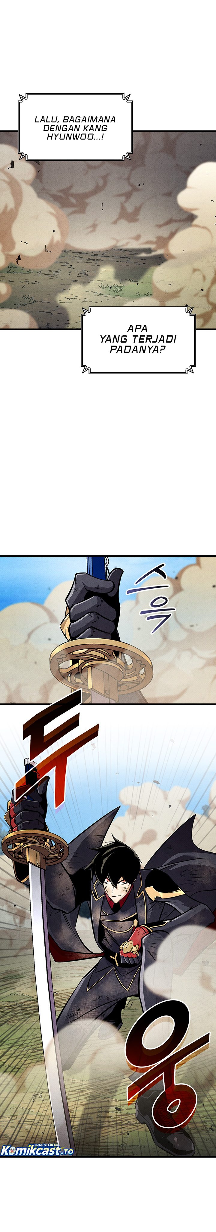 Ranker’s Return (Remake) Chapter 250 - halaman 12