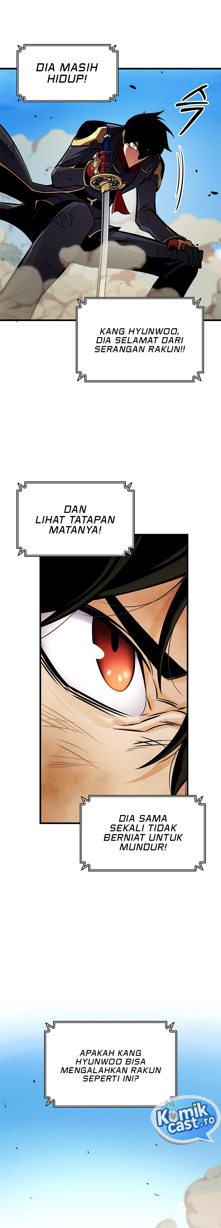 Ranker’s Return (Remake) Chapter 250 - halaman 13