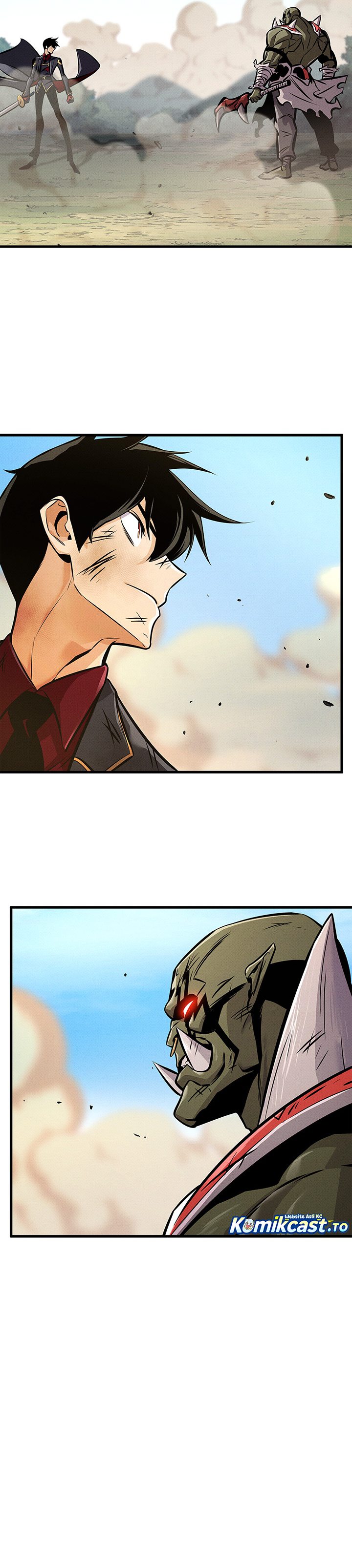 Ranker’s Return (Remake) Chapter 250 - halaman 14