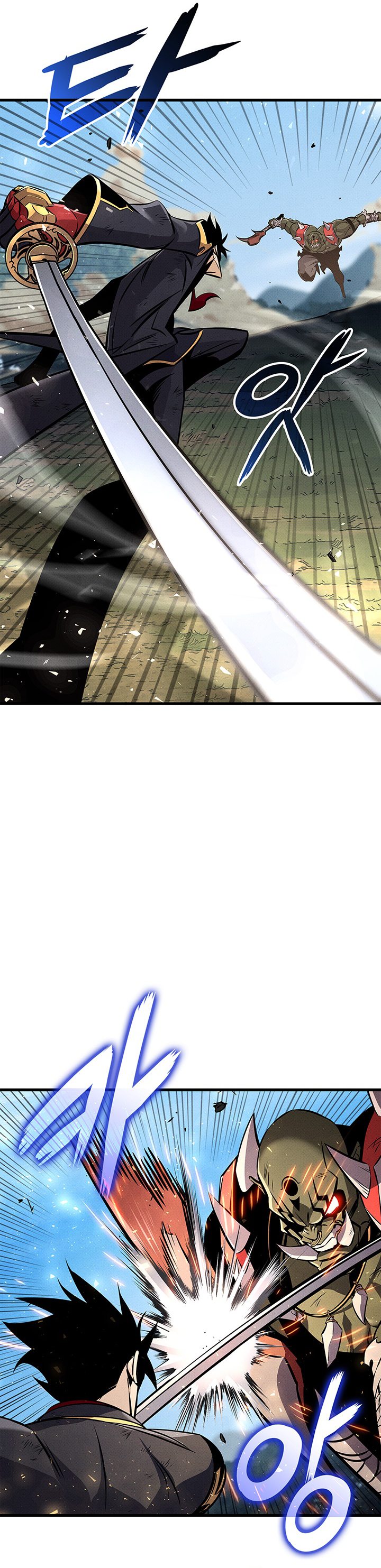Ranker’s Return (Remake) Chapter 250 - halaman 15