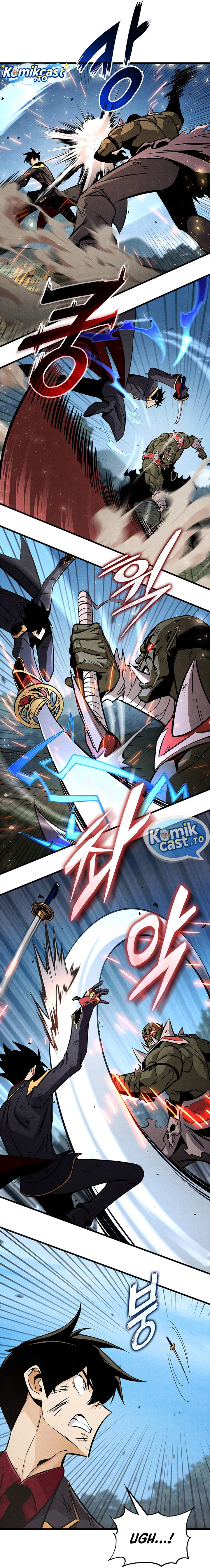 Ranker’s Return (Remake) Chapter 250 - halaman 16