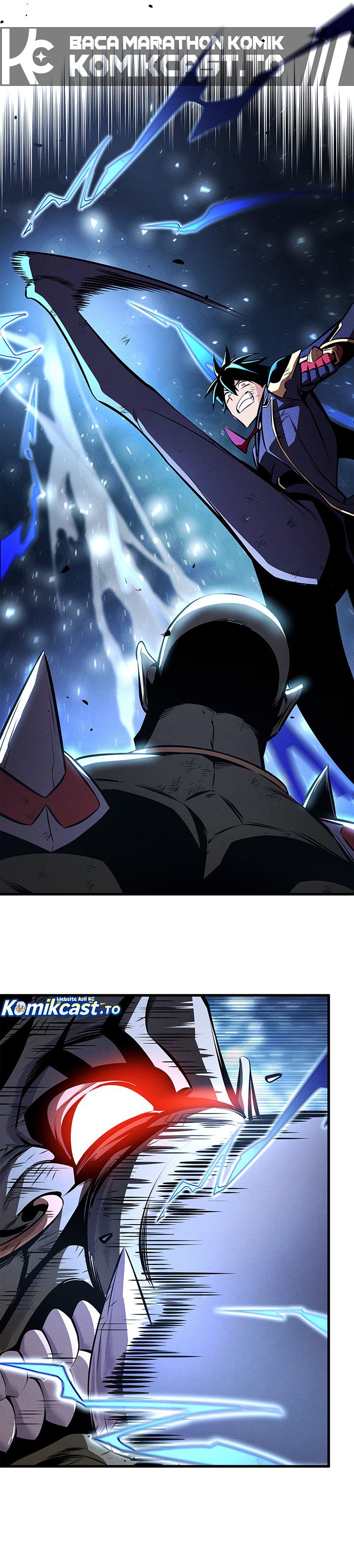 Ranker’s Return (Remake) Chapter 250 - halaman 18