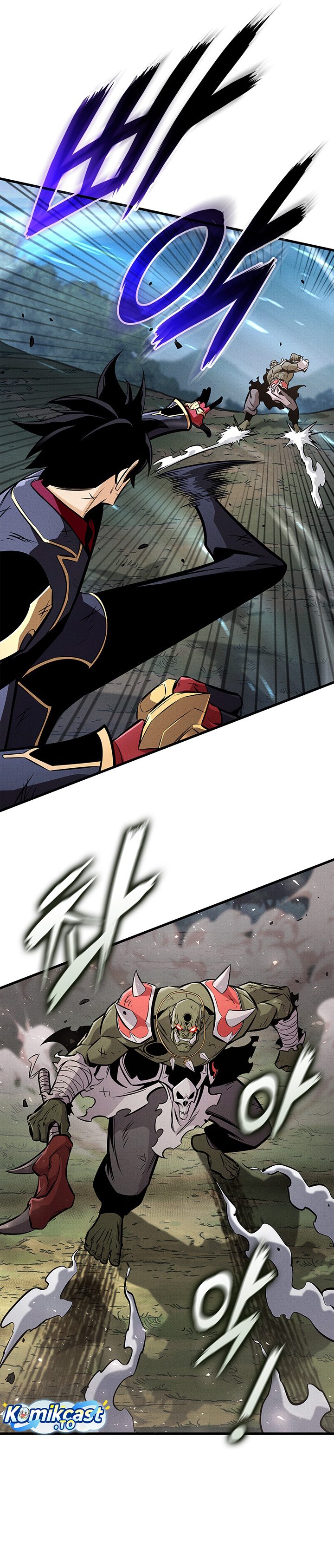 Ranker’s Return (Remake) Chapter 250 - halaman 19